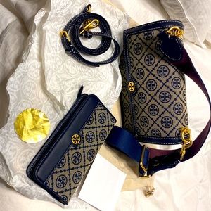 Purse and wallet